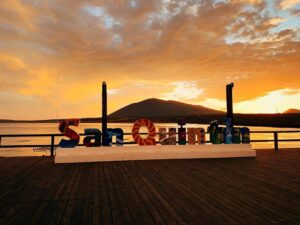 Read more about the article Beautiful sunset!